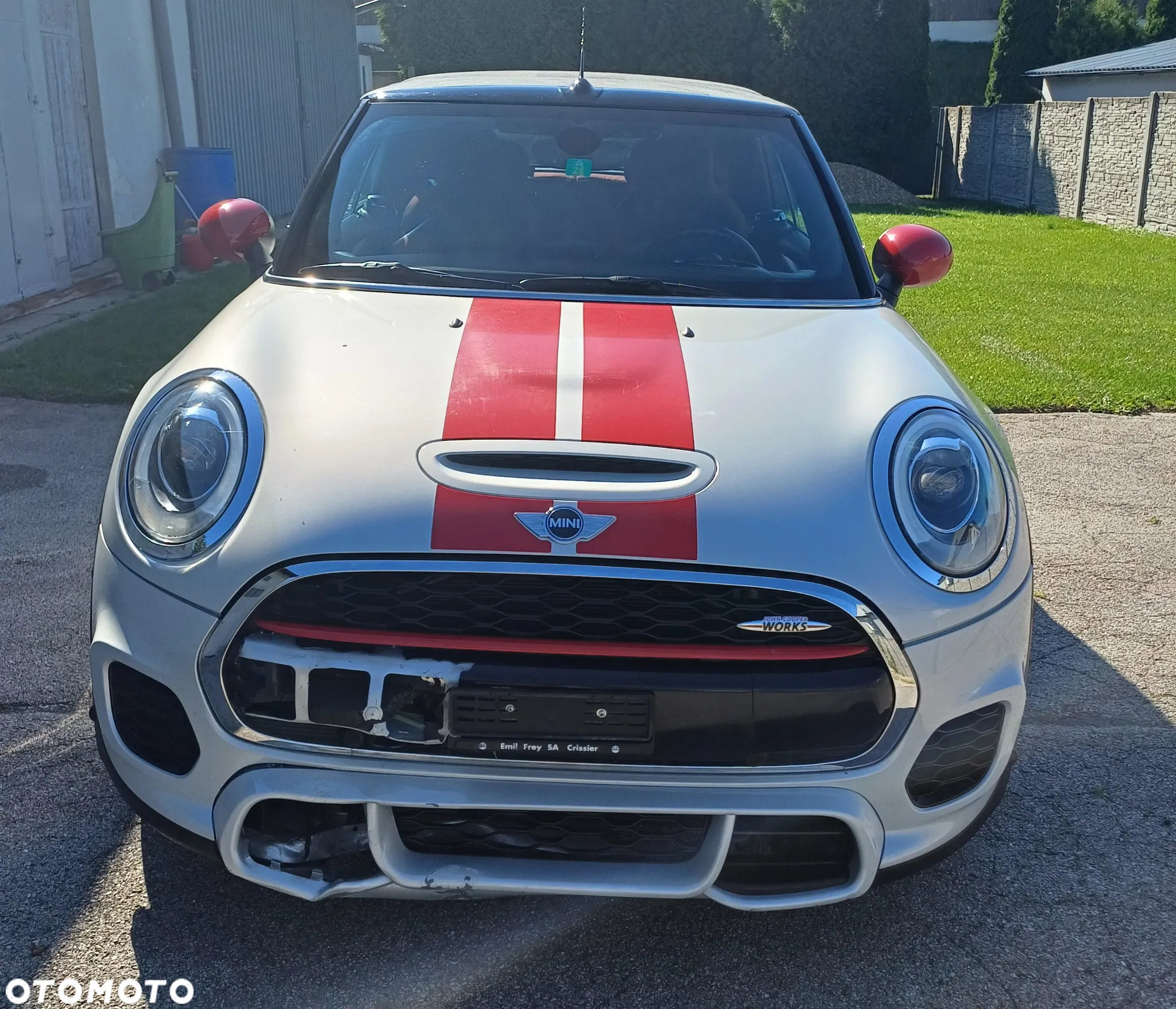 MINI John Cooper Works Cabrio - 3