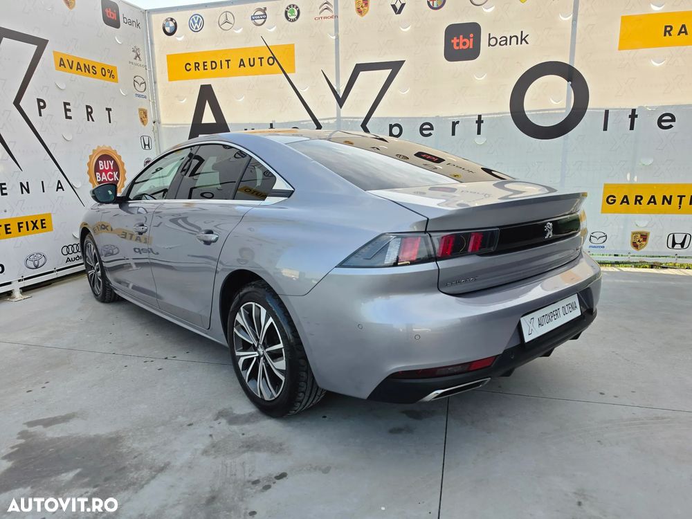 Peugeot 508 BlueHDi 130 EAT8 Allure Pack - 4