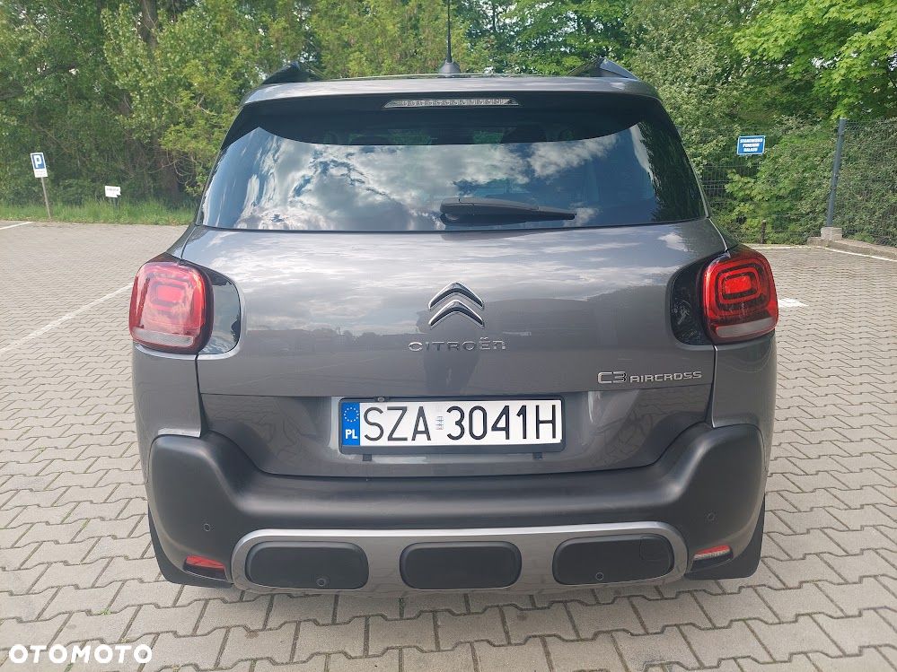 Citroën C3 Aircross BlueHDI 100 Stop & Start Shine - 9