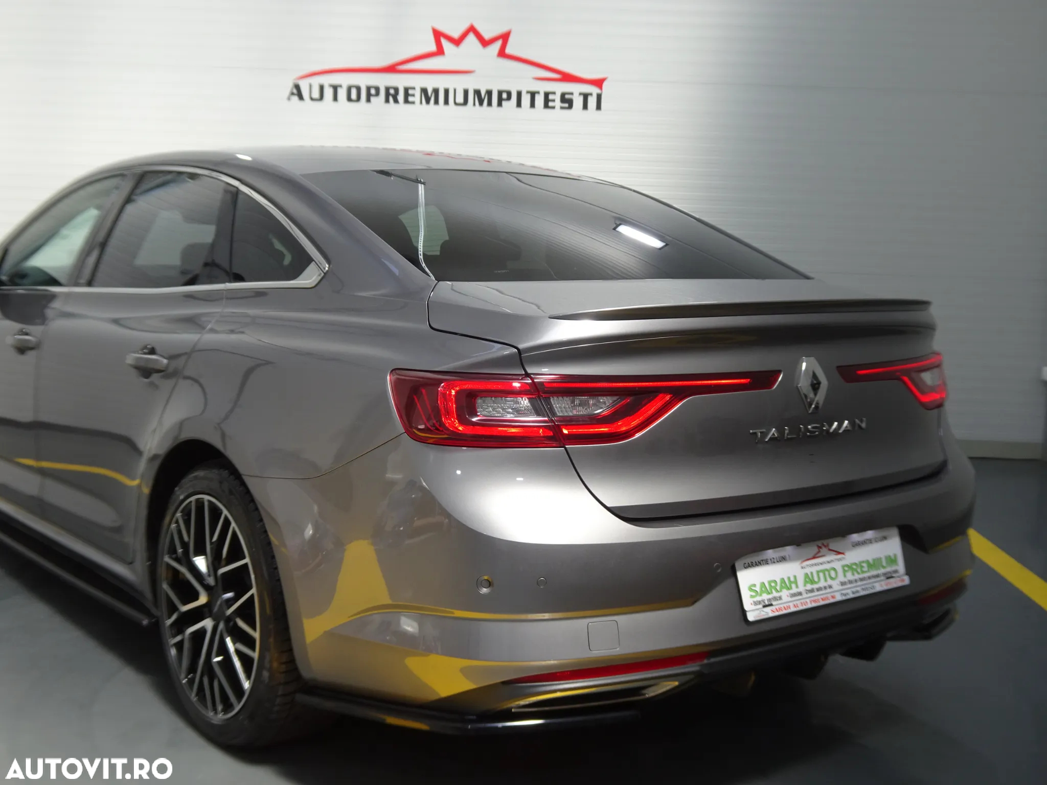 Renault Talisman - 30