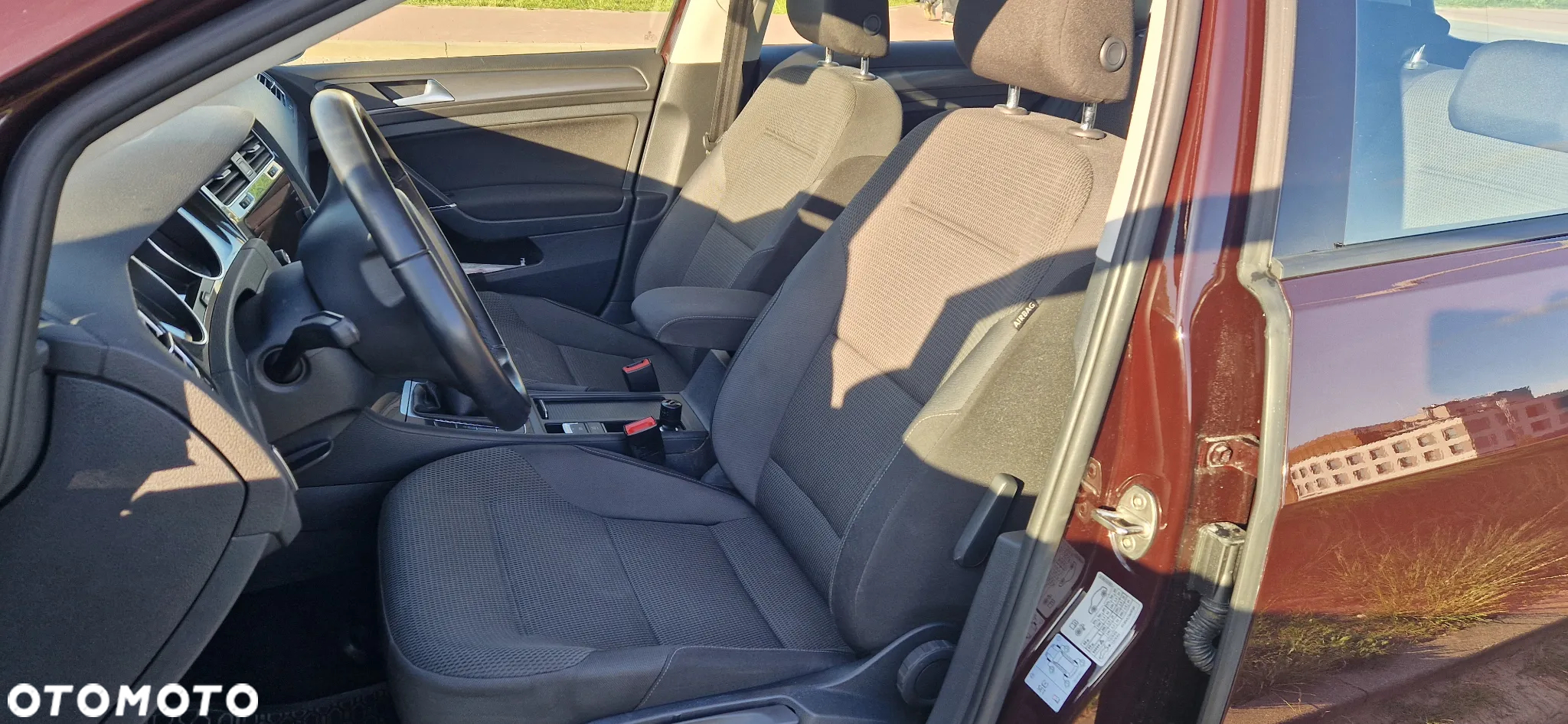 Volkswagen Golf VII 1.4 TSI BMT Comfortline - 5