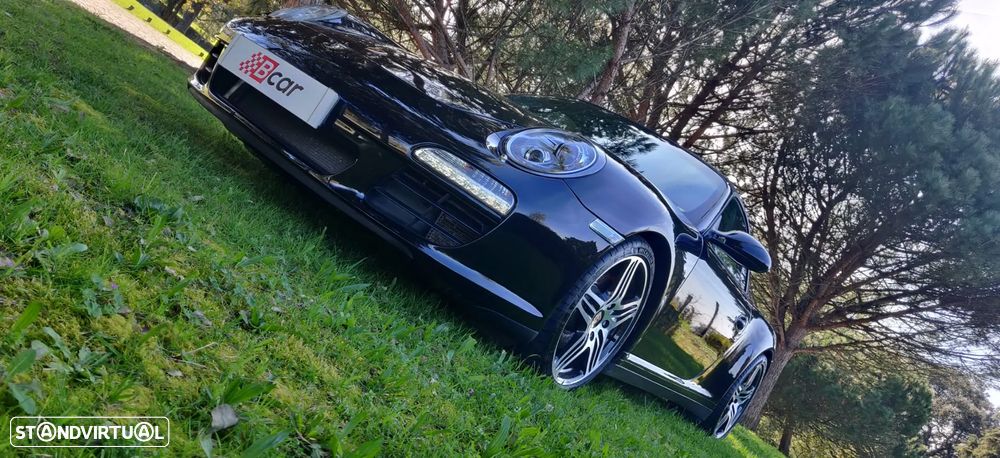 Porsche 911 (997) Carrera 4S Cabriolet PDK - 8