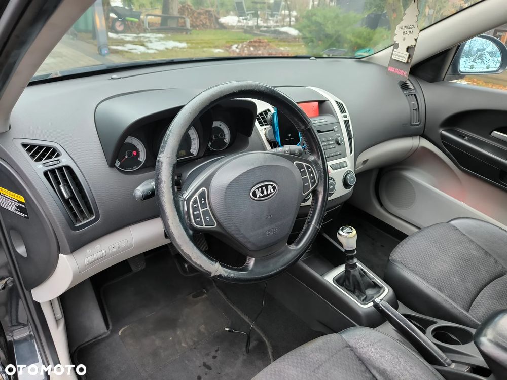 Kia Ceed 1.6 CVVT EX - 17
