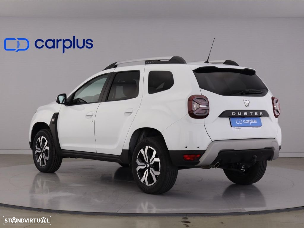 Dacia Duster 1.0 TCe ECO-G Prestige Bi-Fuel - 5