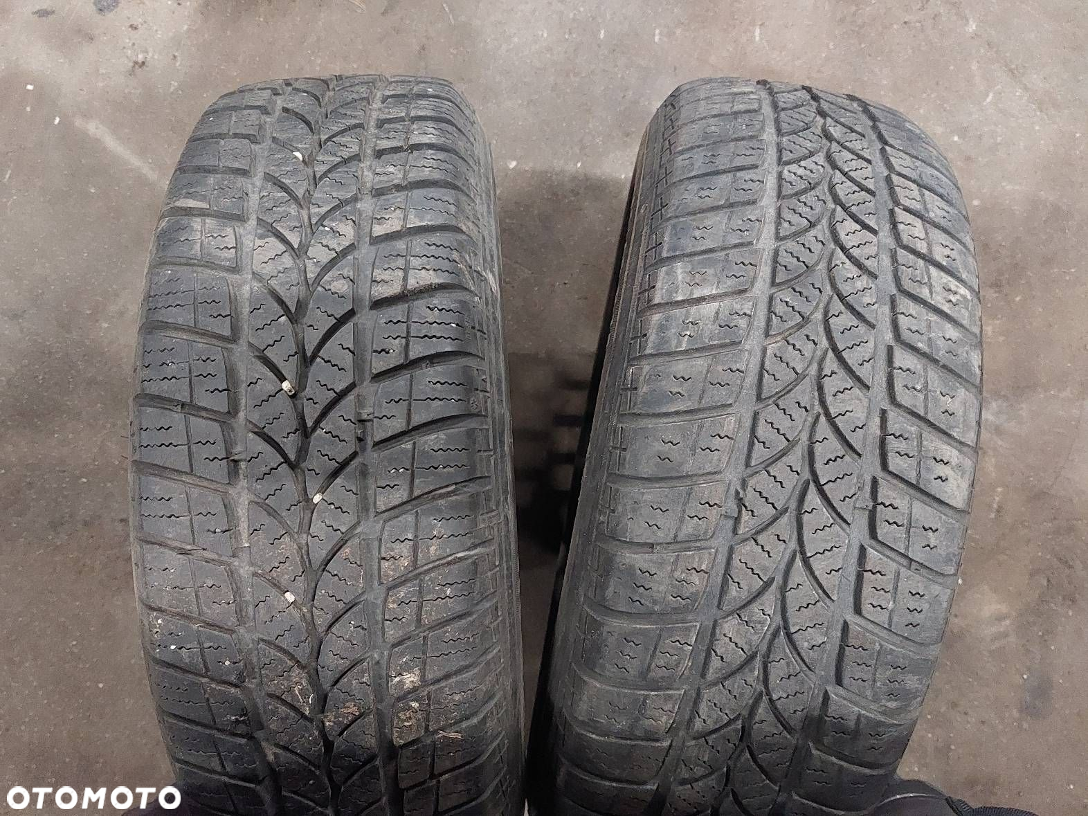 FELGI STALOWE 2 SZT 8D0601027 5x112 6Jx15 ET45 FI57,1 AUDI A4 PASSAT - 9