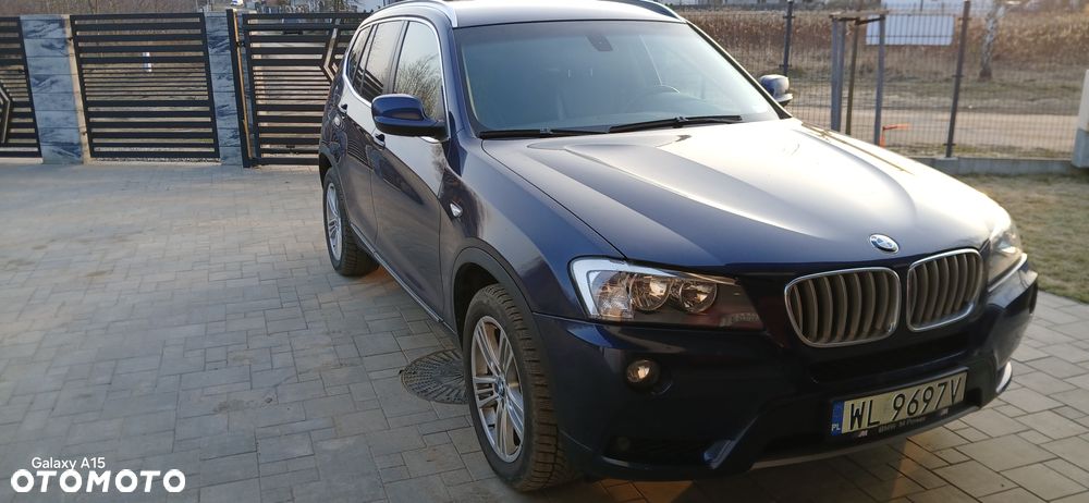 BMW X3 xDrive35i - 1
