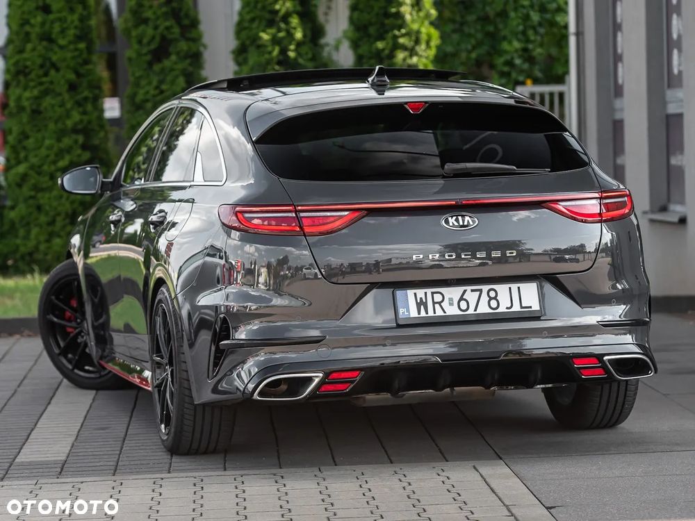 Kia ProCeed 1.6 T-GDI DCT7 OPF GT - 8