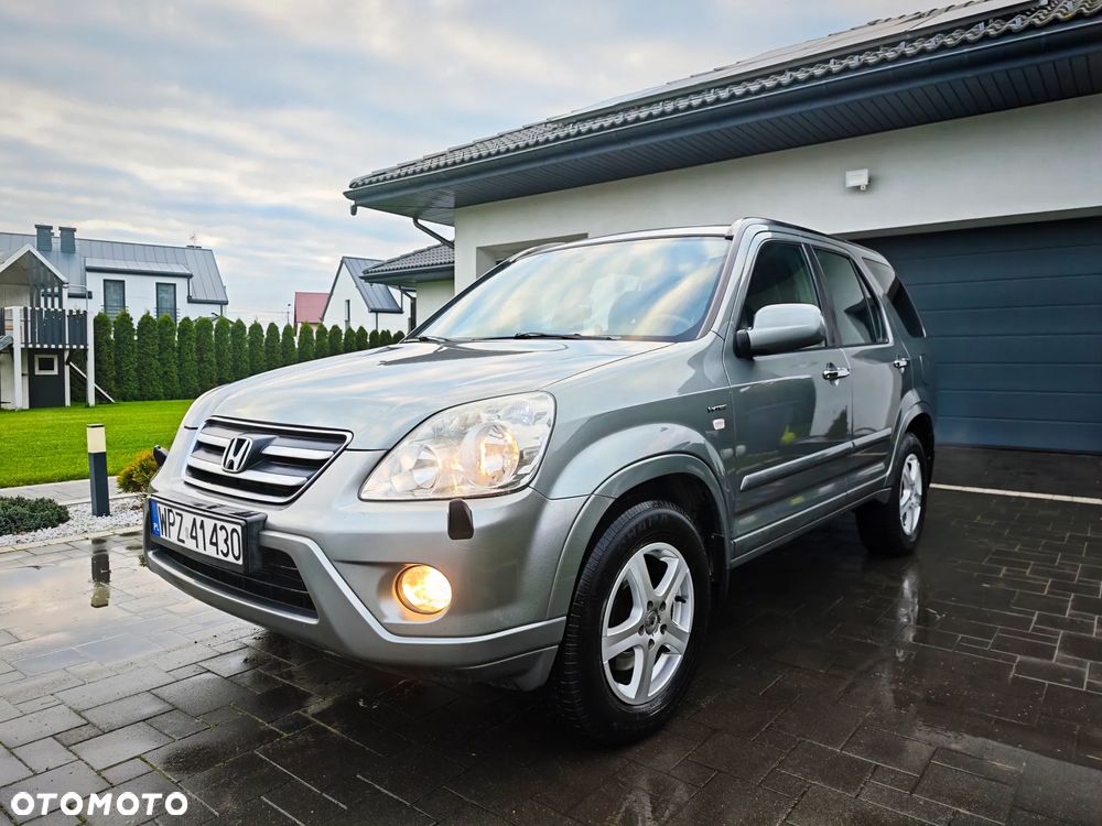 Honda CR-V 2.0 Executive - 2