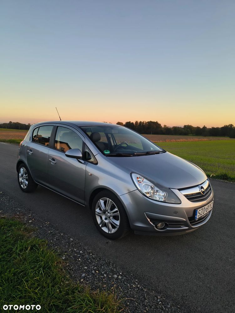 Opel Corsa - 6