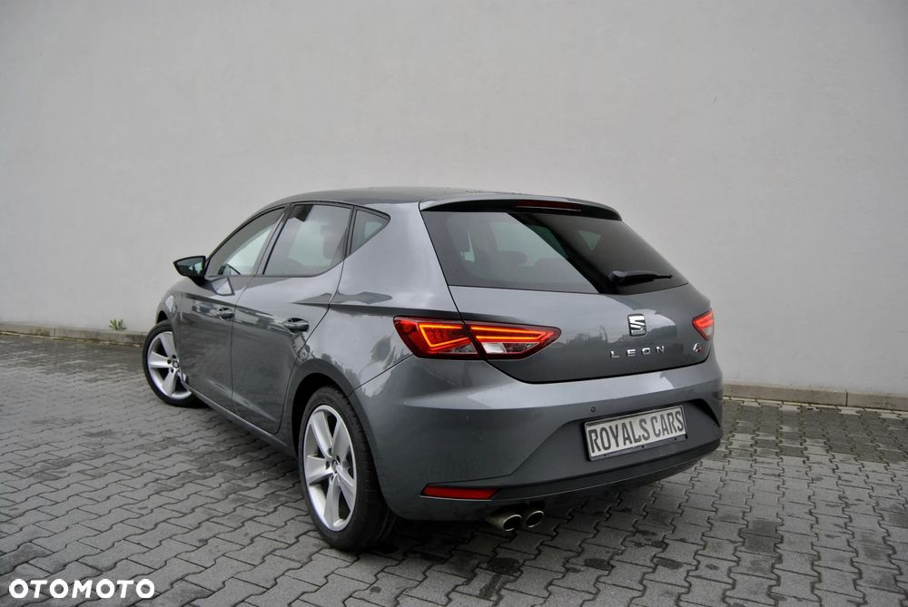 Seat Leon 1.4 TSI Start&Stop FR - 11