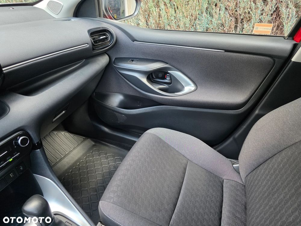 Toyota Yaris Hybrid 1.5 Comfort - 36