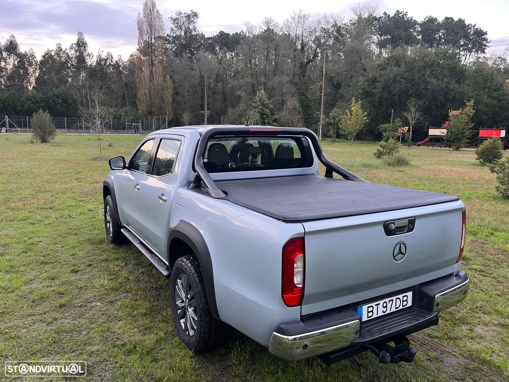 Mercedes-Benz X 250 d Power 4-Matic Aut. - 6