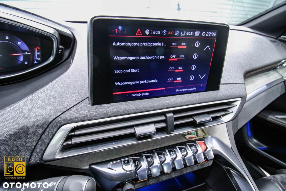 Peugeot 3008 2.0 BlueHDi GT S&S EAT8 - 25