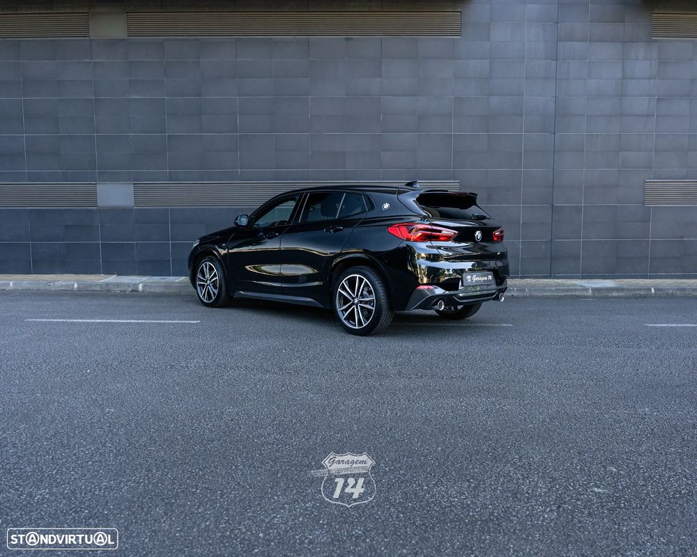 BMW X2 sDrive18d Aut. M Sport - 50