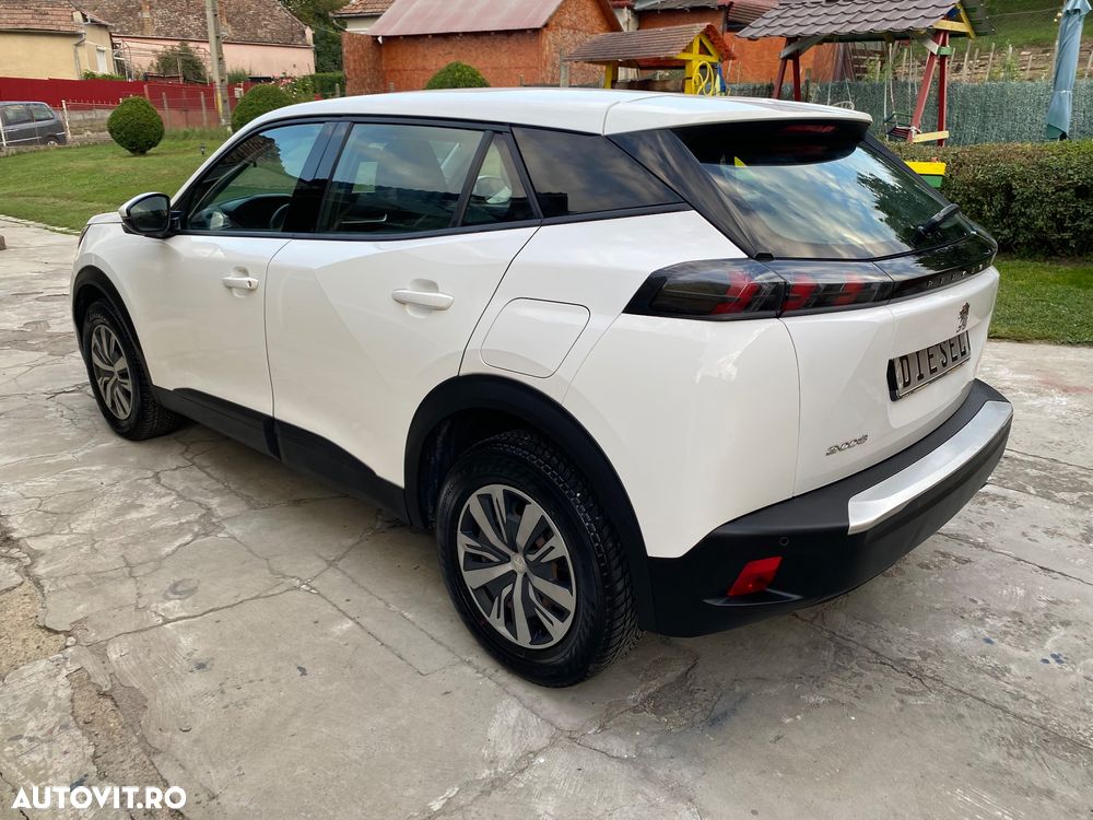 Peugeot 2008 1.5 BlueHDI FAP Active - 4