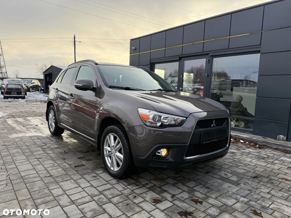 Mitsubishi ASX 1.6 2WD Diamant Edition+ - 11