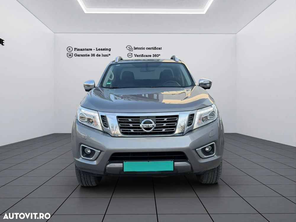 Nissan Navara DC 4x4 Autm. Tekna - 8