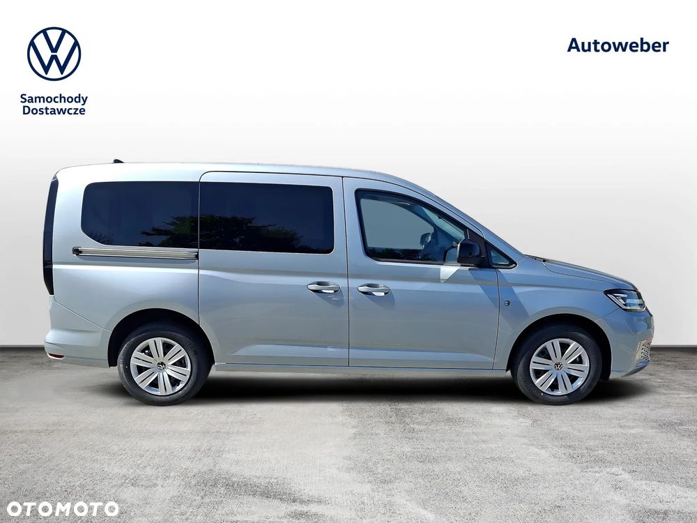 Volkswagen Caddy MAXI, 7 osobowy, silnik: 2,0 l TDI EU6 102 KM/skrzynia biegów: manualna 6-bieg. - 7