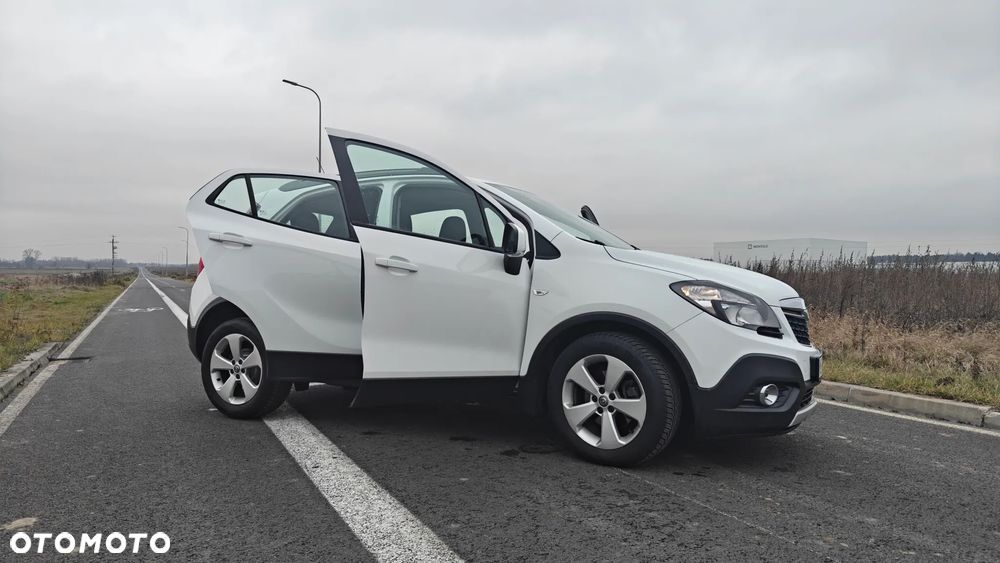 Opel Mokka 1.4 Turbo Automatik Edition - 9