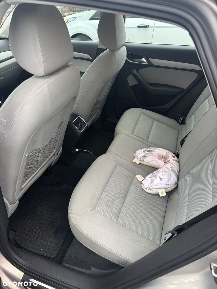 Audi Q3 2.0 TDI Edycja Specjalna - 10