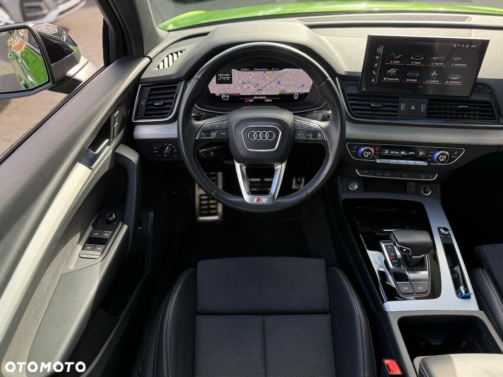 Audi Q5 40 TDI mHEV Quattro S Line S tronic - 28