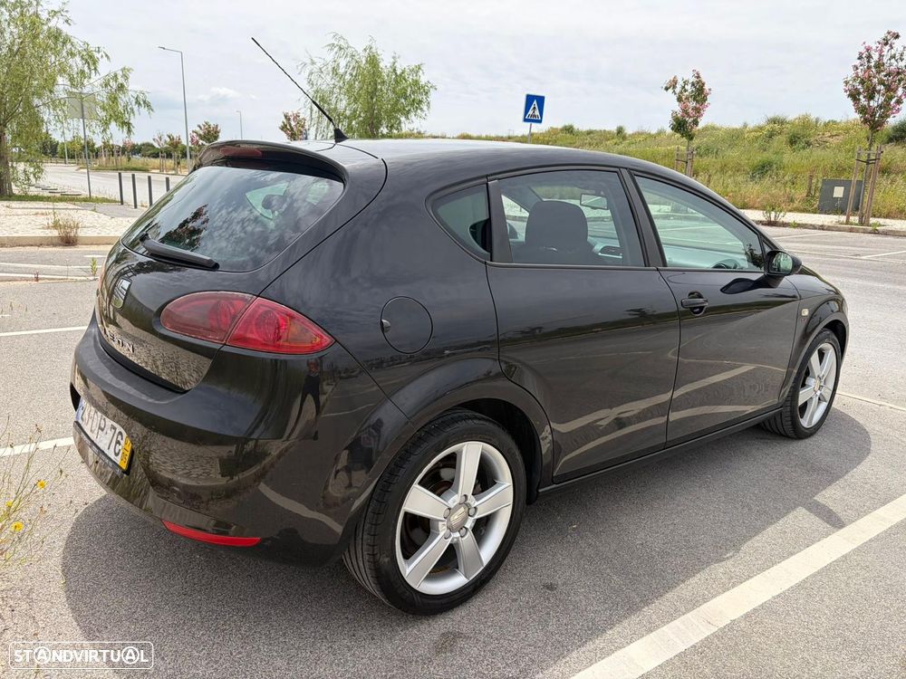 SEAT Leon 2.0 TDI Sport Up - 6