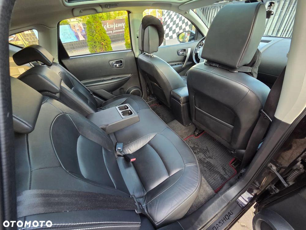 Nissan Qashqai 2.0 Tekna - 9