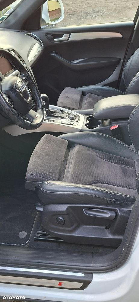 Audi Q5 2.0 TDI Quattro S tronic Prime Line - 14