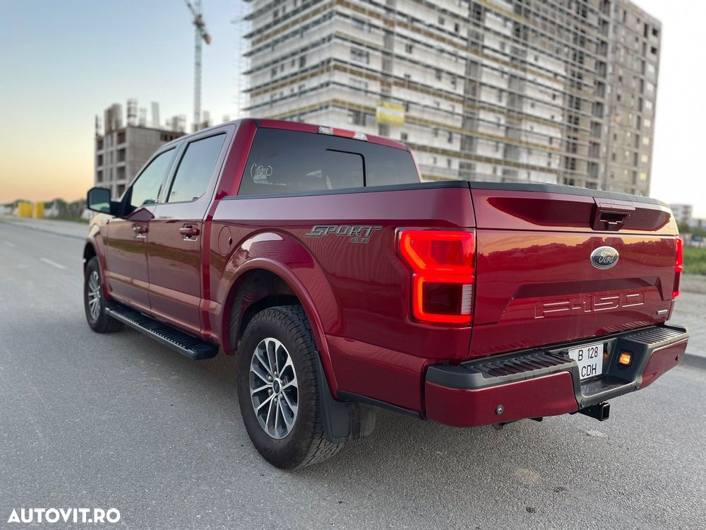 Ford F150 - 4