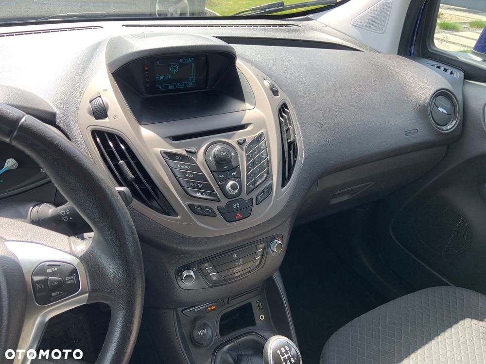 Ford Tourneo Courier 1.0 EcoBoost Ambiente - 16