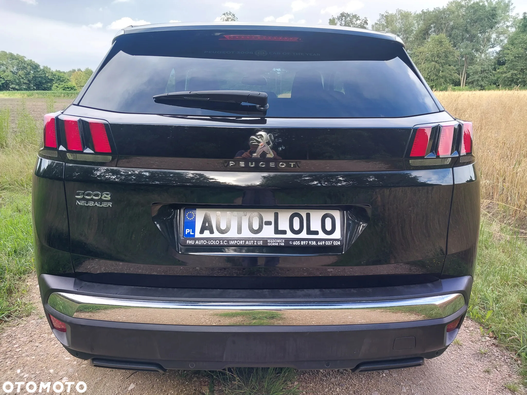 Peugeot 3008 - 6