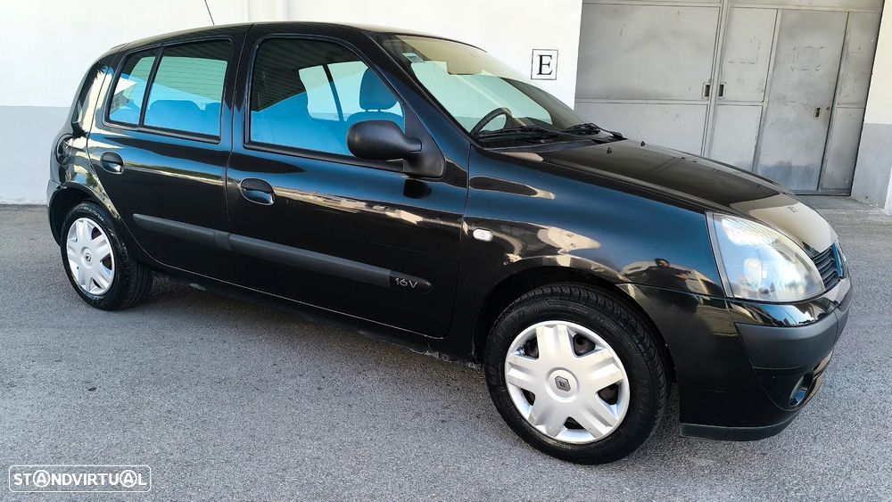 Renault Clio 1.2 16V Pack - 13