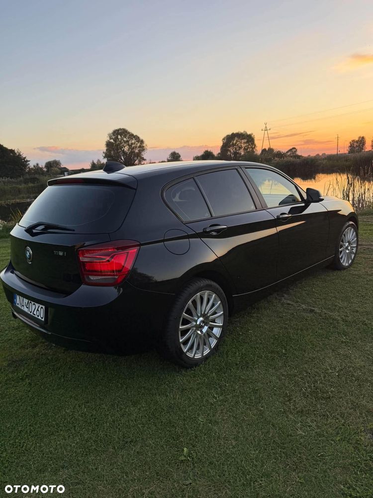BMW 1 Series 2013 photo 5