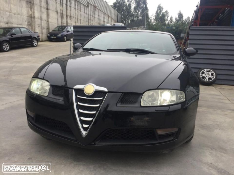 Alfa Romeu Gt 1.9 multijet 150 cv de 2005 para pças - 1