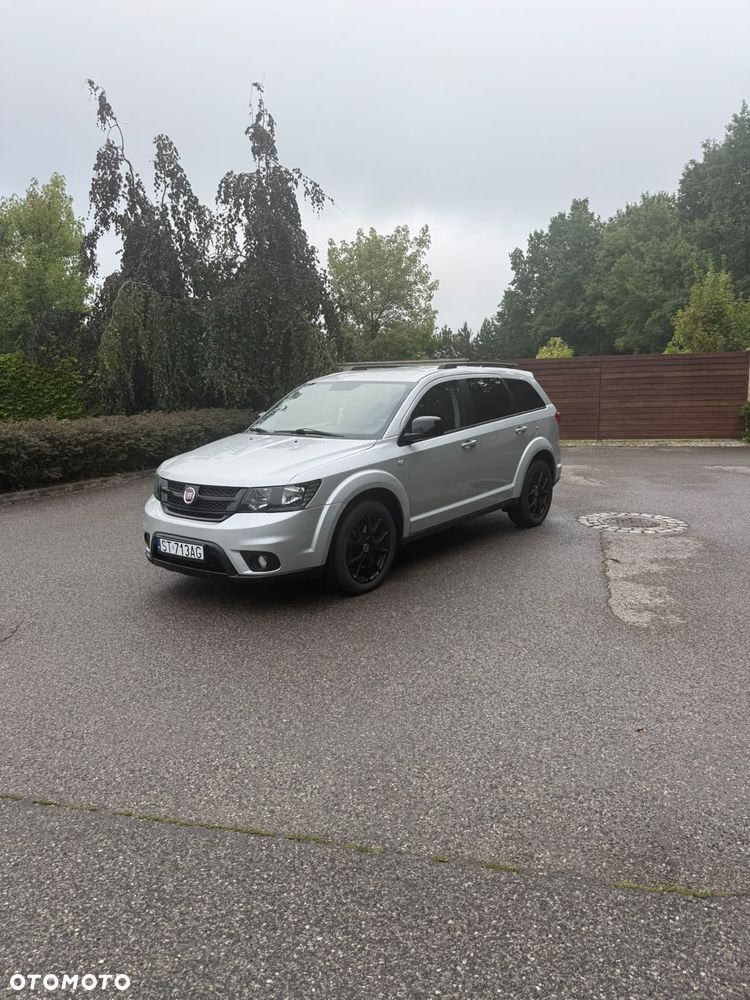 Fiat Freemont 2.0 Multijet Black Code AWD