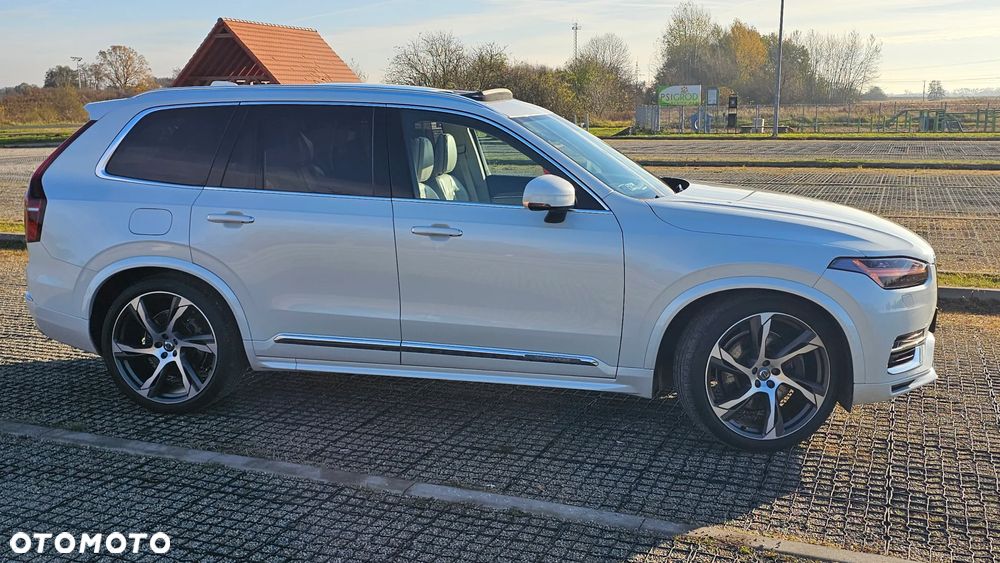 Volvo XC 90 T8 AWD Plug-In Hybrid Inscription 7os - 27