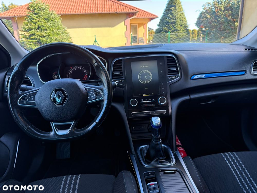Renault Megane TCe 140 GPF GT LINE - 13
