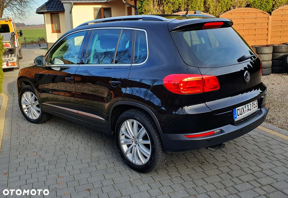 Volkswagen Tiguan - 6