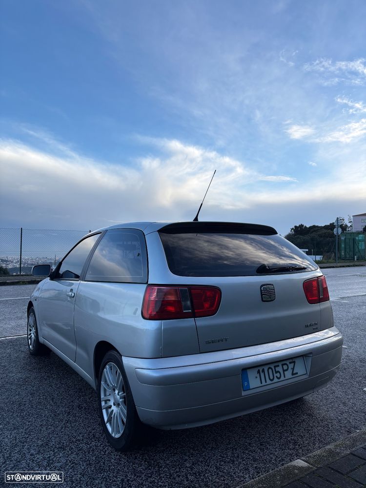 SEAT Ibiza 1.9 TDi Signo - 3
