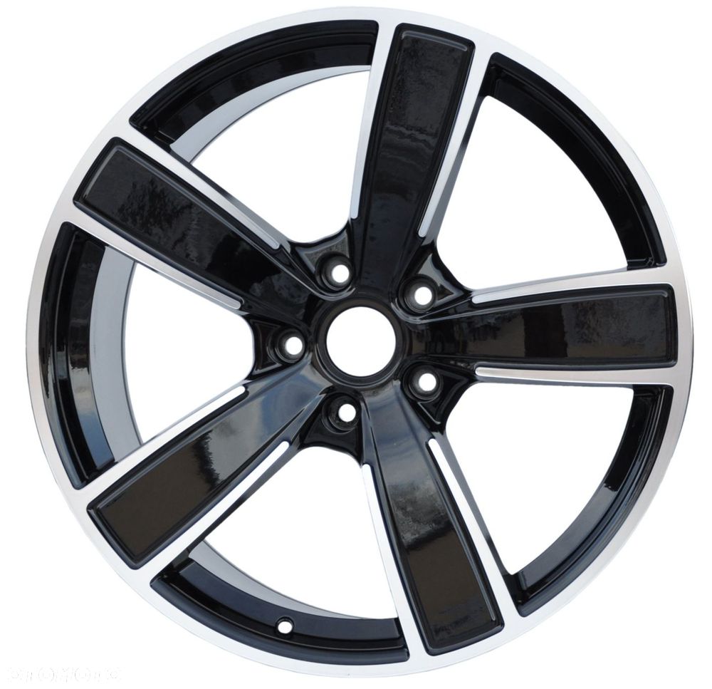 5082 FELGI 21 5x130 DO PORSCHE CAYENNE PANAMERA 9,5J 11J - 1