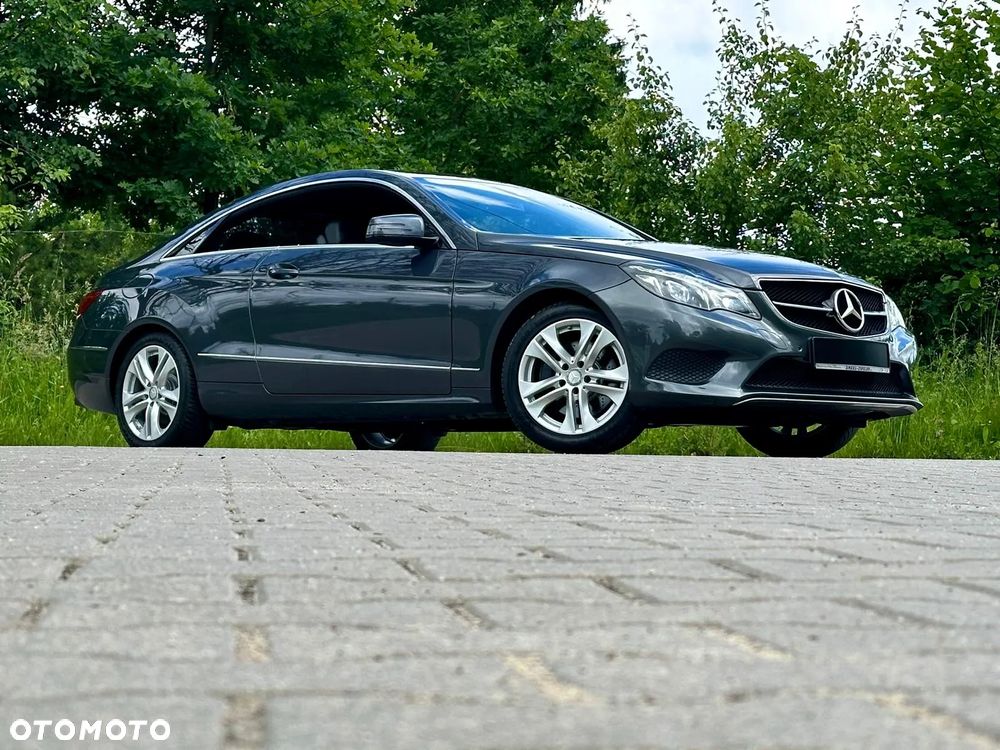 Mercedes-Benz Klasa E 200 9G-TRONIC Avantgarde - 13