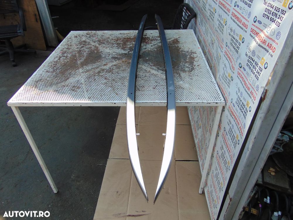 Bari longitudinale plafon Renault Megane 4 combi set bare plafon megane 4 dupa 2016 - 6