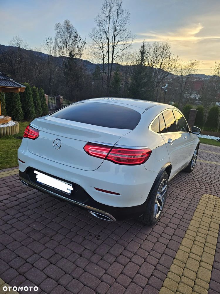 Mercedes-Benz GLC Coupe 220 d 4-Matic - 5