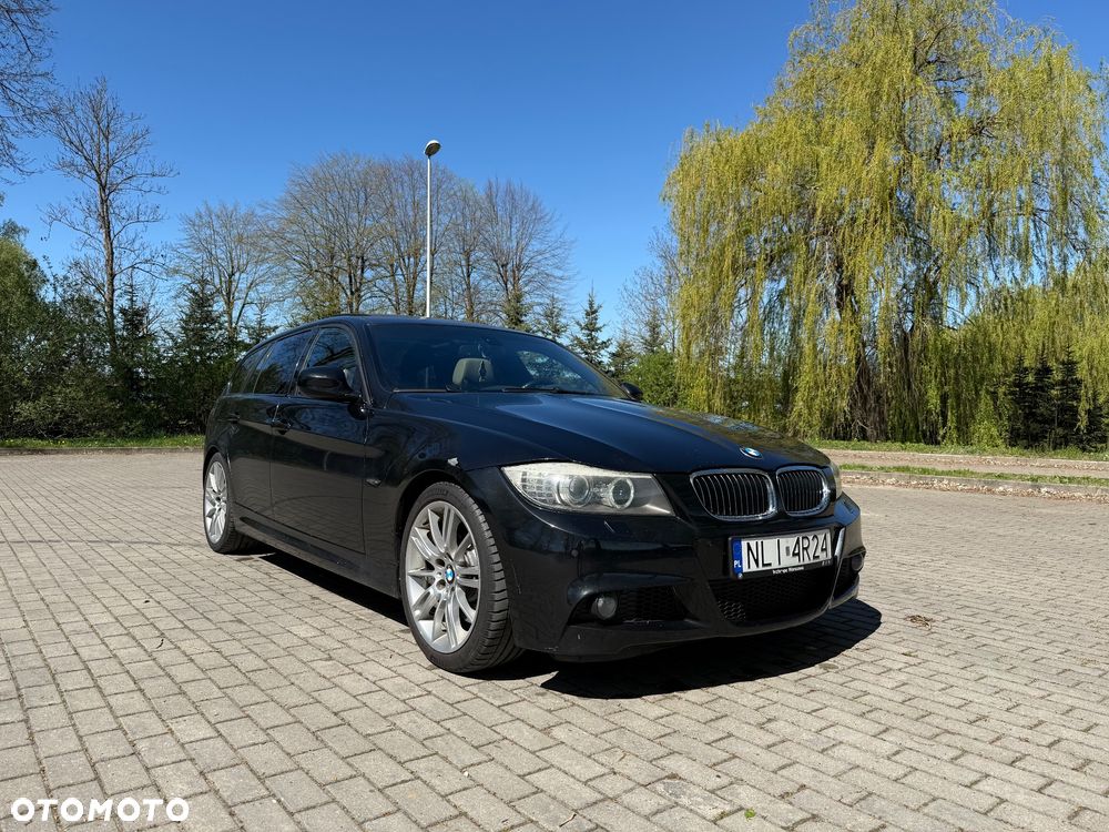 BMW Seria 3 335i - 10