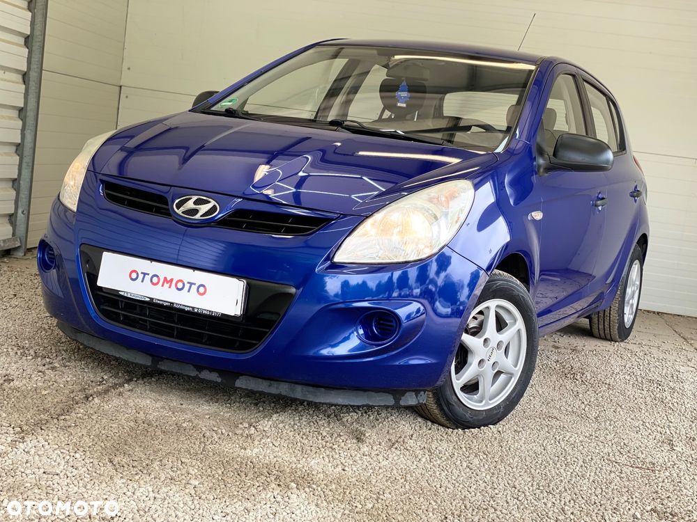 Hyundai i20 1.2 Classic EU5 - 29