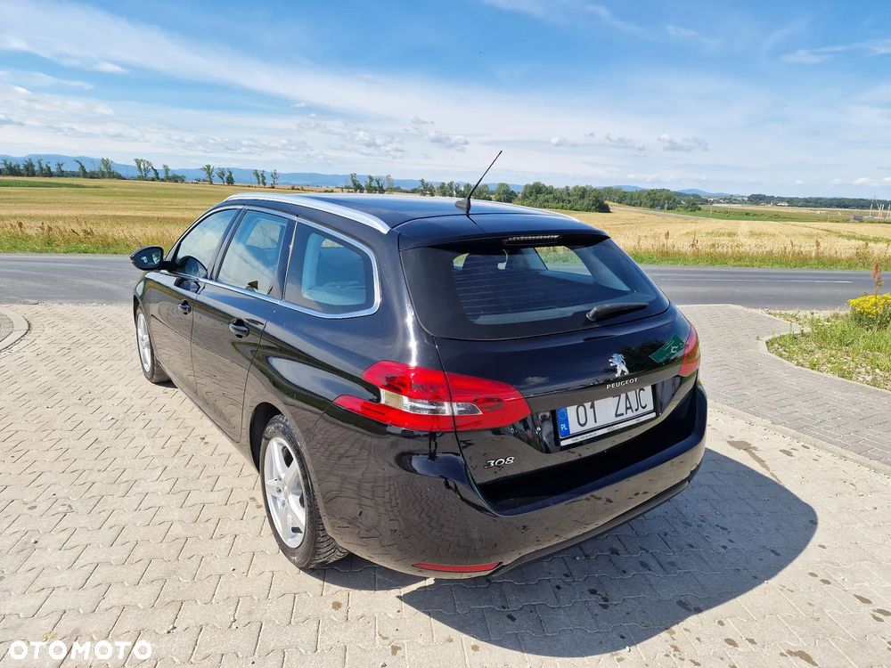 Peugeot 308 SW BlueHDi 100 Stop & Start Business-Line - 13