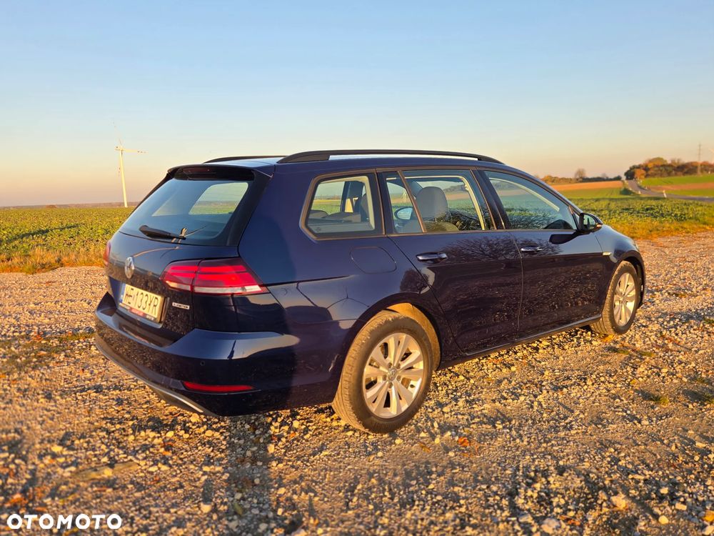 Volkswagen Golf 2020 photo 5