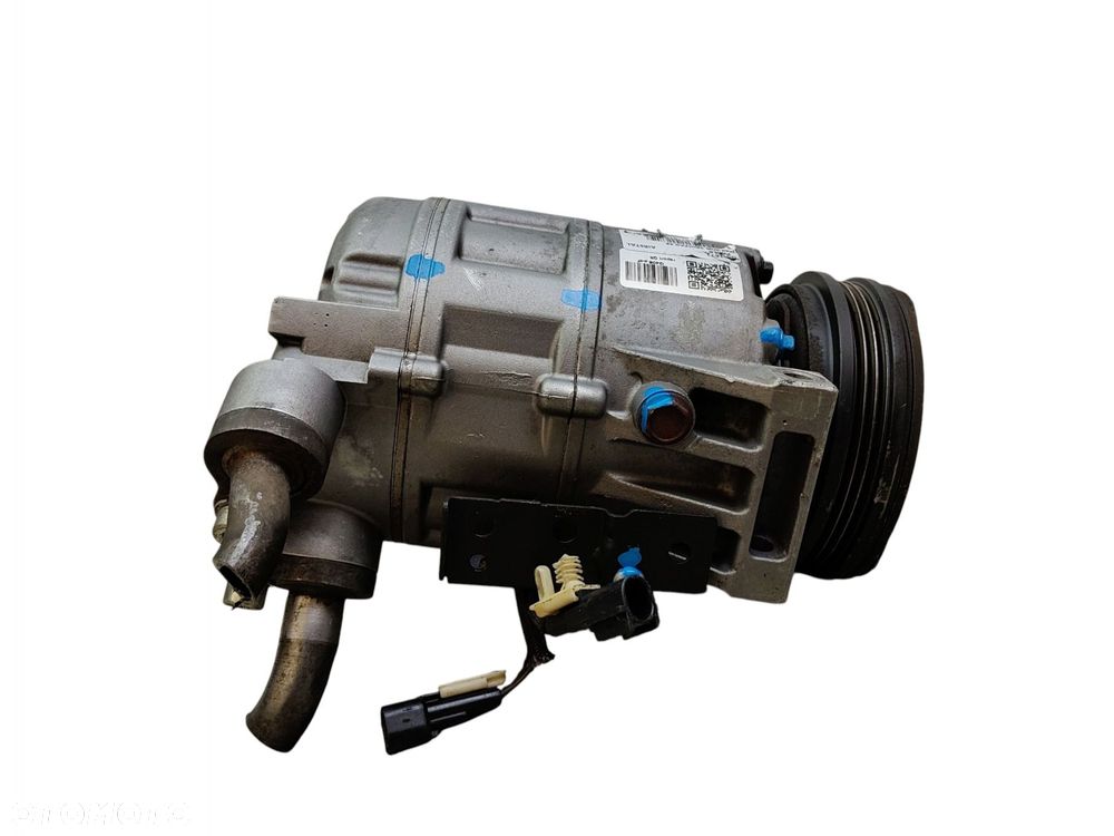 SPRĘŻARKA KLIMATYZACJI VOLVO XC60 I S60 II V60 I S80 II D3 D4 31332528 - 4
