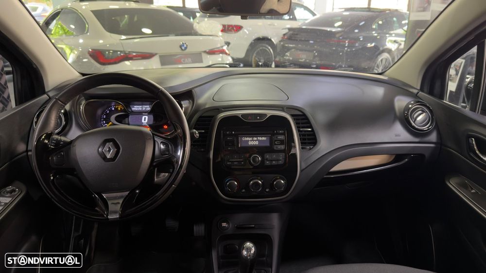 Renault Captur 1.5 dCi Sport - 9