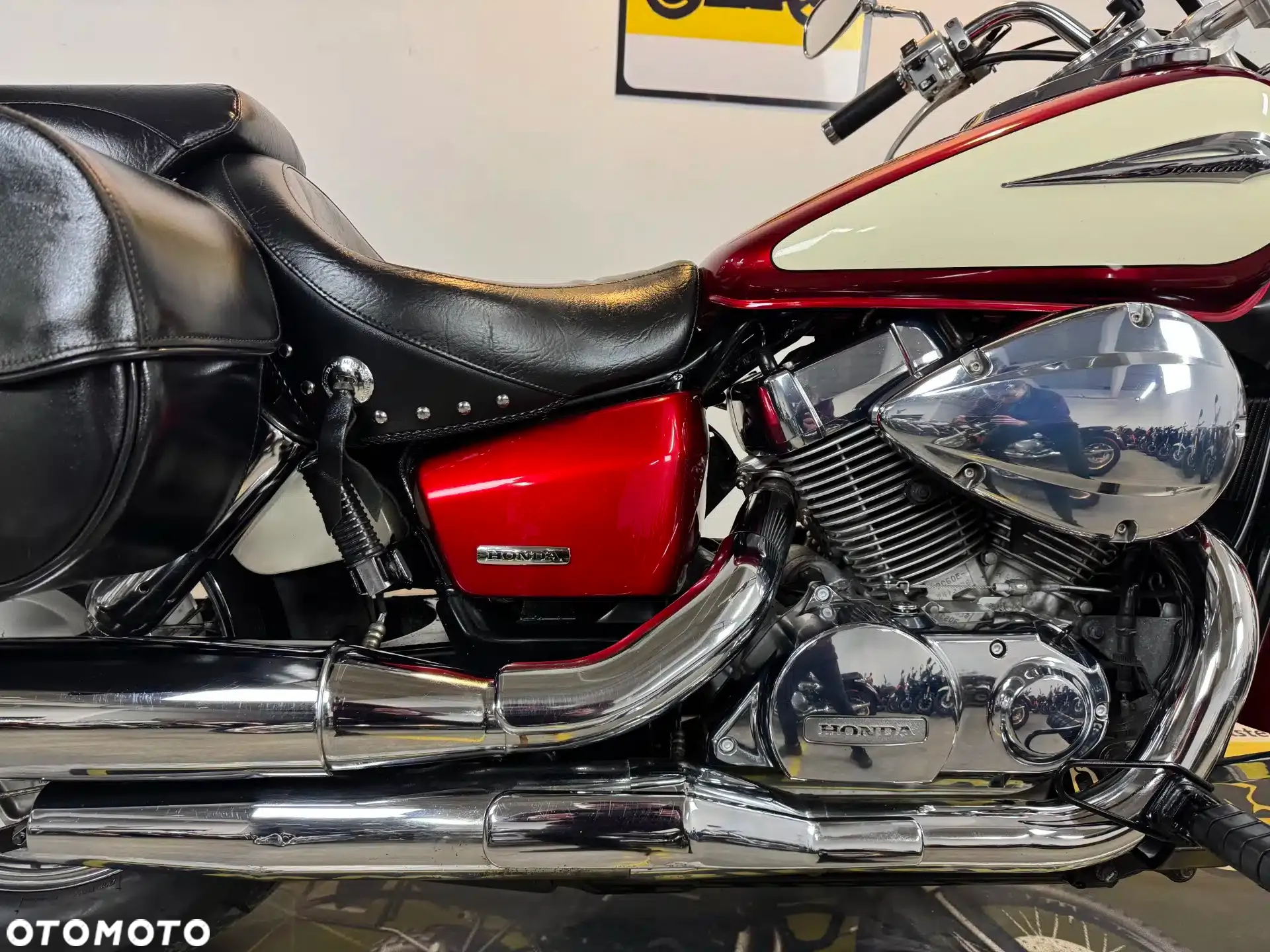 Honda Shadow - 14